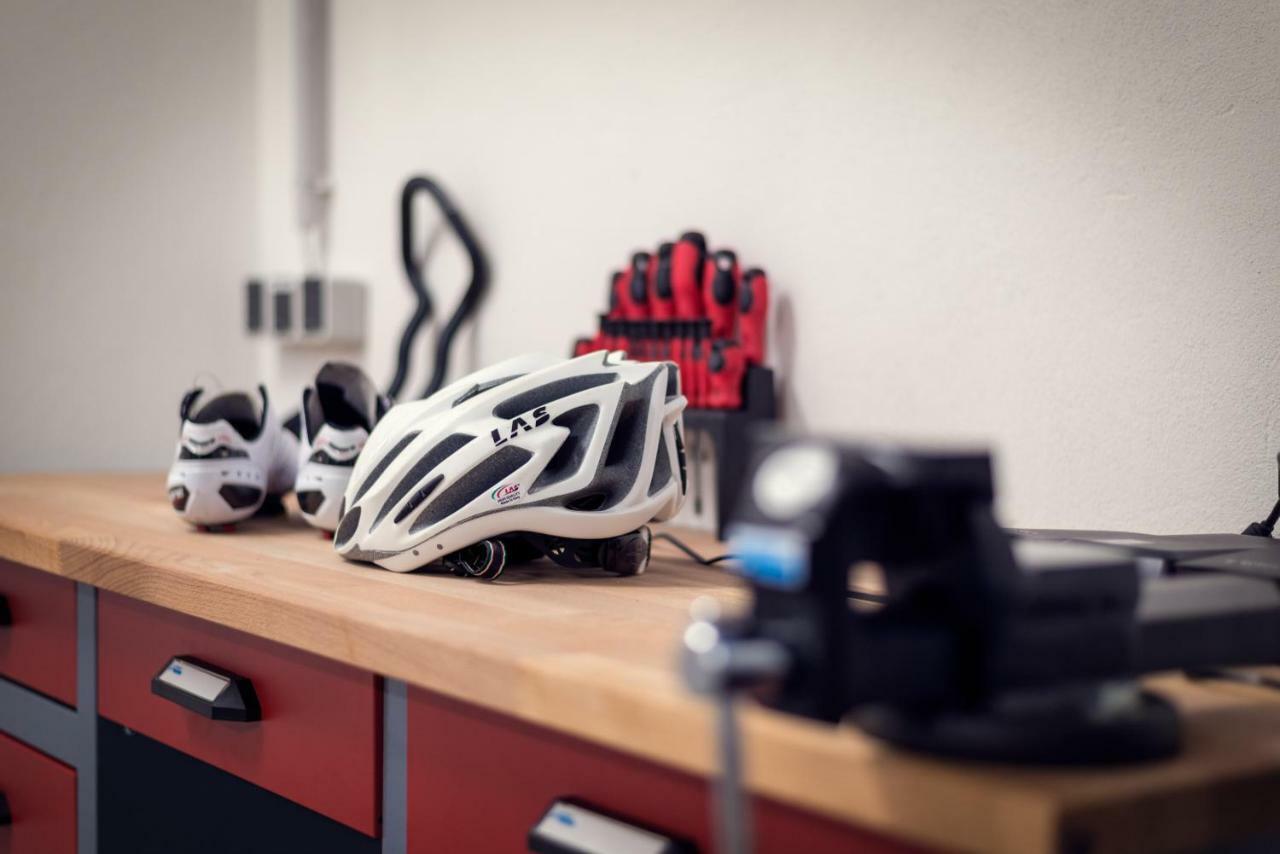 Ride & Relax Aparthotel Schwarz Eben Im Pongau Εξωτερικό φωτογραφία