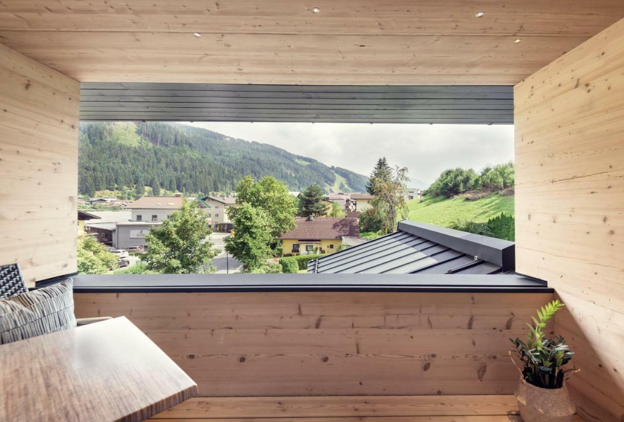 Ride & Relax Aparthotel Schwarz Eben Im Pongau Εξωτερικό φωτογραφία