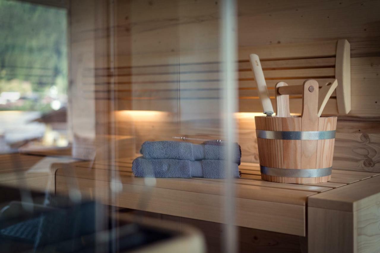 Ride & Relax Aparthotel Schwarz Eben Im Pongau Εξωτερικό φωτογραφία