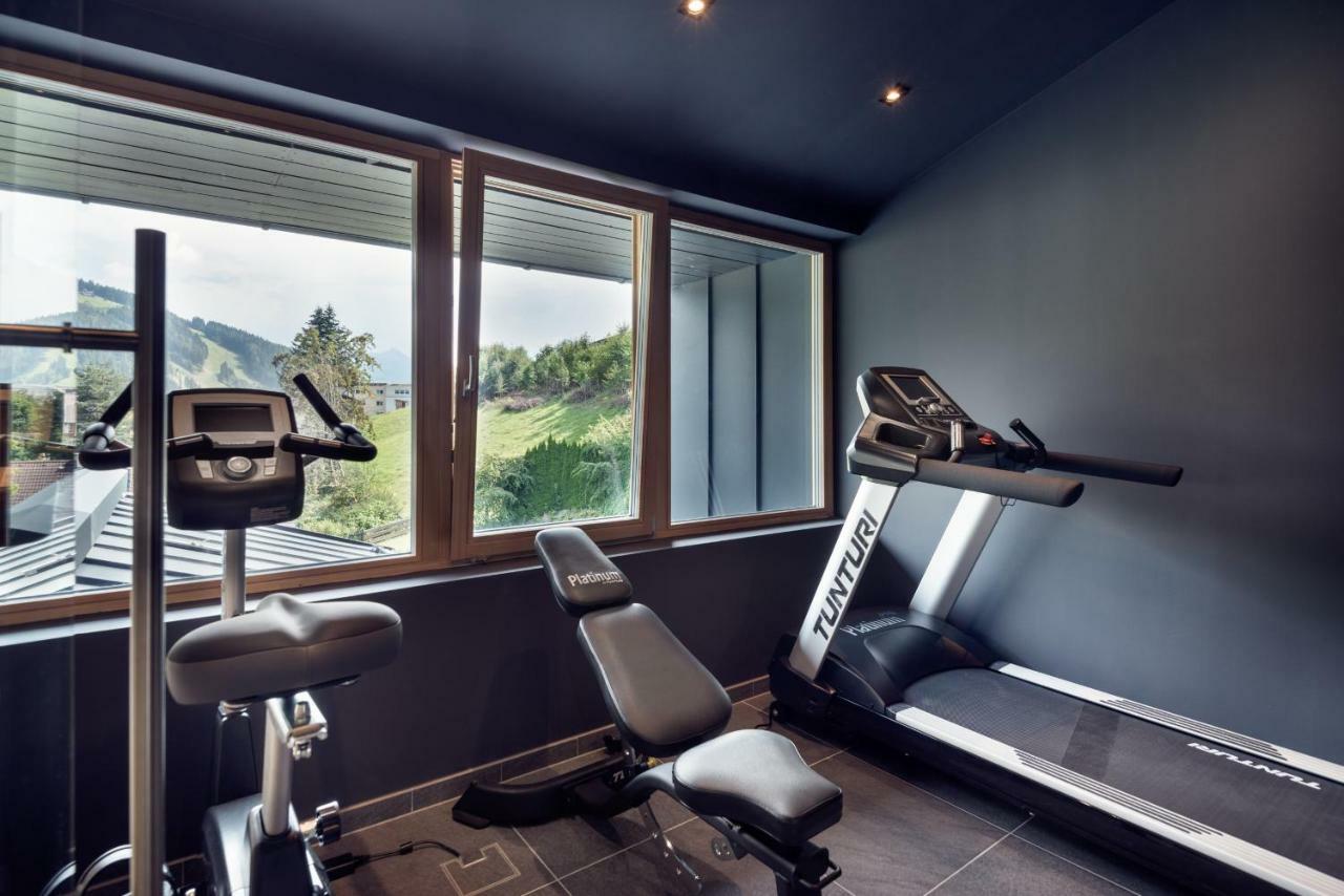 Ride & Relax Aparthotel Schwarz Eben Im Pongau Εξωτερικό φωτογραφία