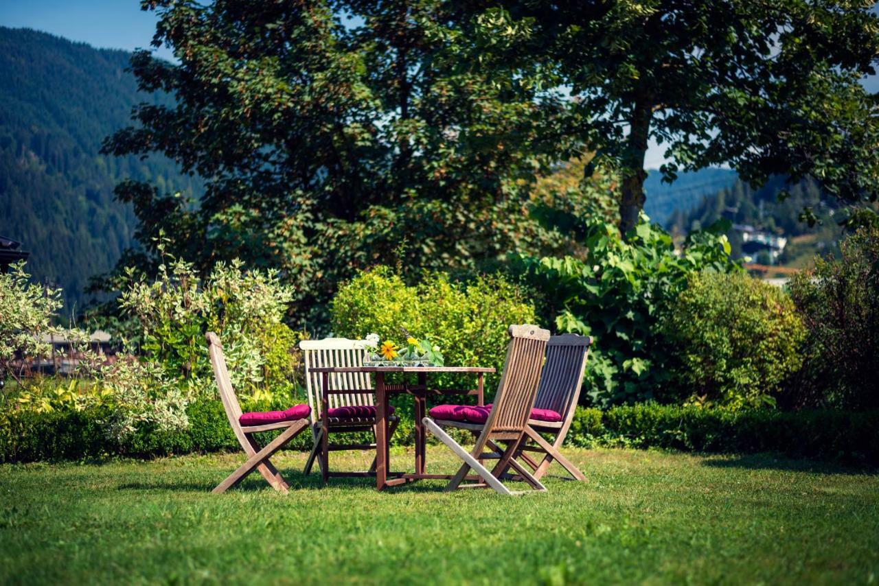 Ride & Relax Aparthotel Schwarz Eben Im Pongau Εξωτερικό φωτογραφία