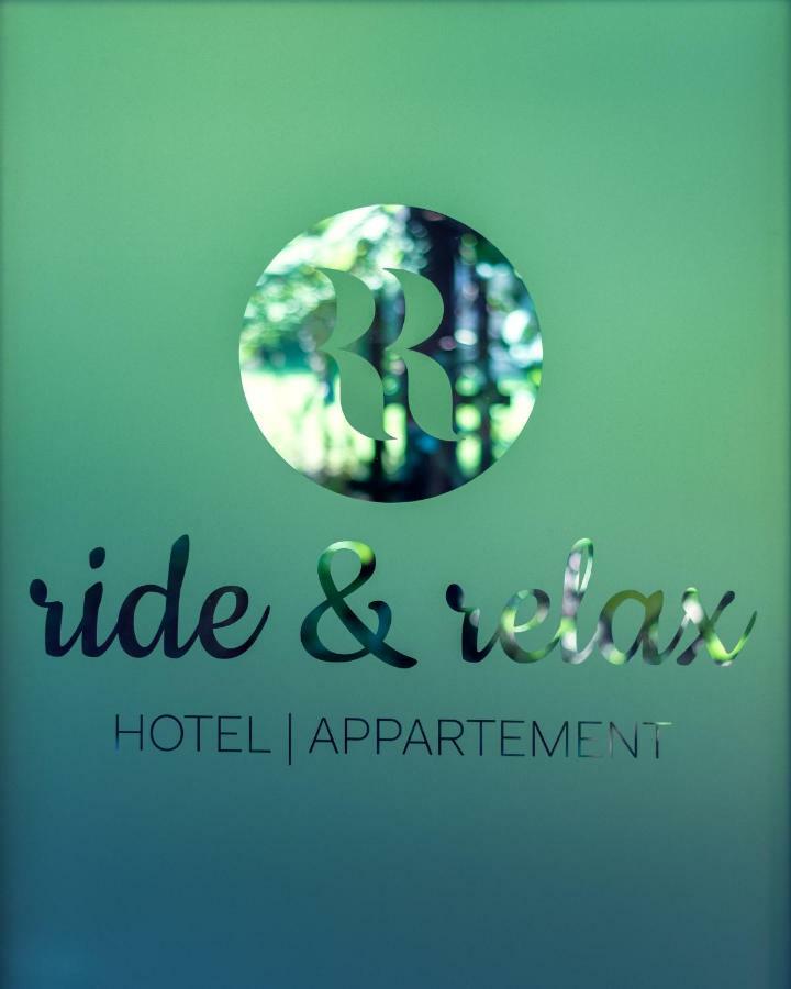 Ride & Relax Aparthotel Schwarz Eben Im Pongau Εξωτερικό φωτογραφία