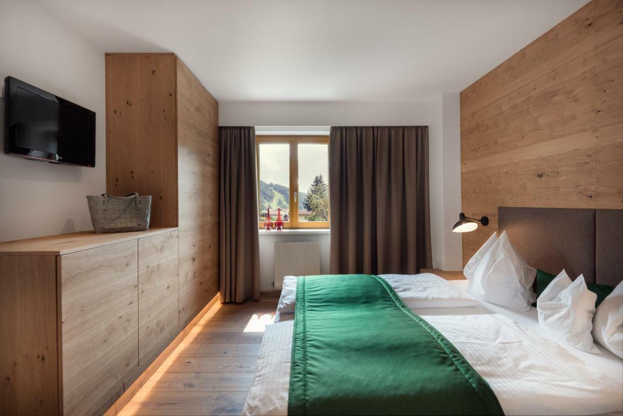 Ride & Relax Aparthotel Schwarz Eben Im Pongau Εξωτερικό φωτογραφία