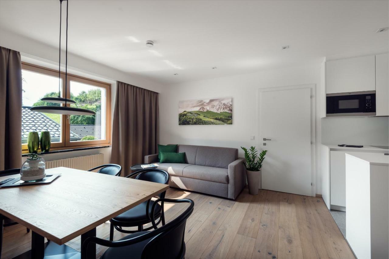 Ride & Relax Aparthotel Schwarz Eben Im Pongau Εξωτερικό φωτογραφία