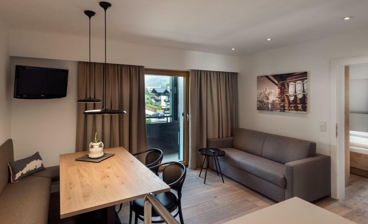 Ride & Relax Aparthotel Schwarz Eben Im Pongau Εξωτερικό φωτογραφία