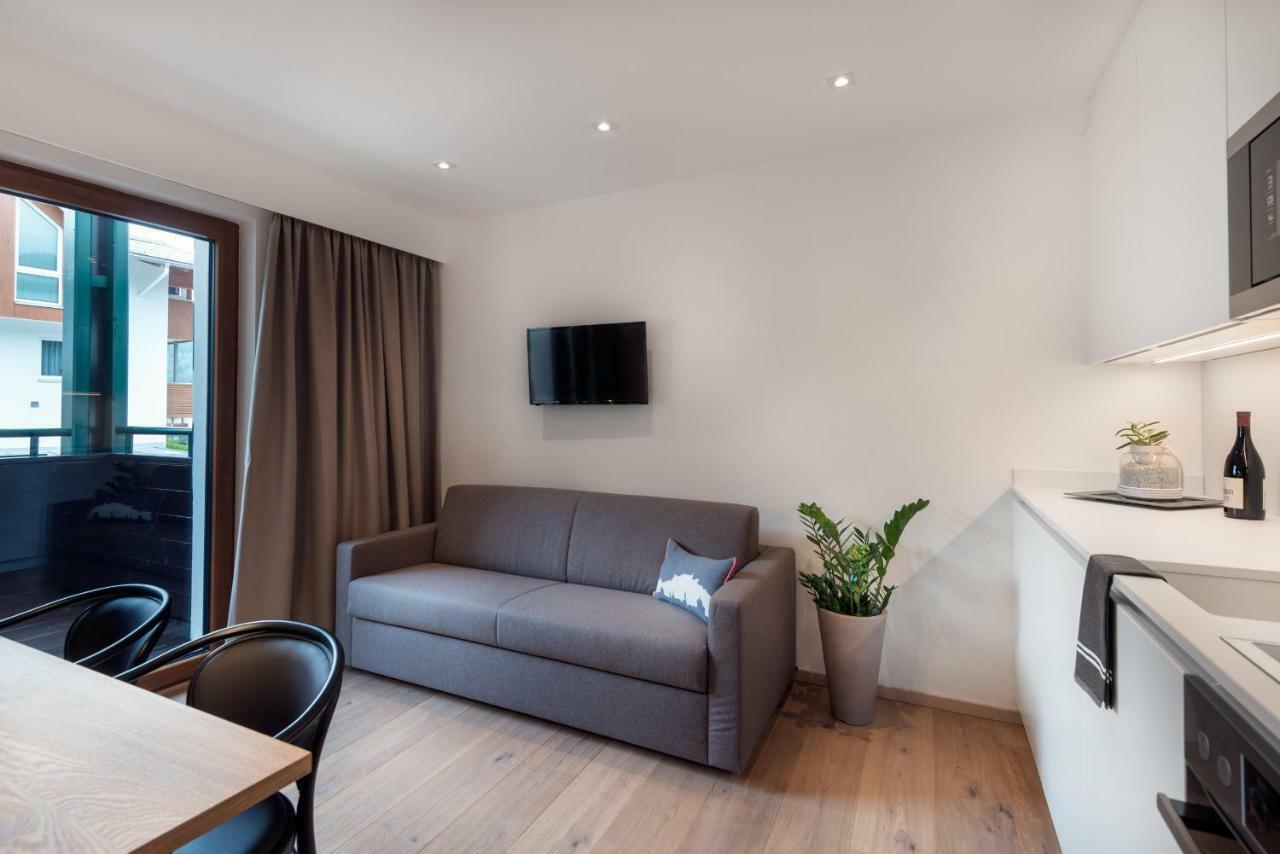 Ride & Relax Aparthotel Schwarz Eben Im Pongau Εξωτερικό φωτογραφία