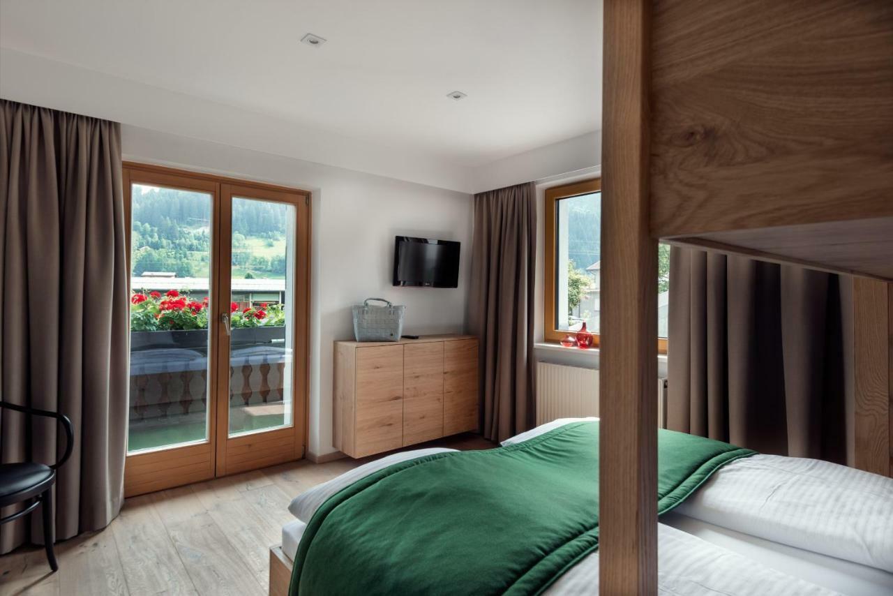 Ride & Relax Aparthotel Schwarz Eben Im Pongau Εξωτερικό φωτογραφία
