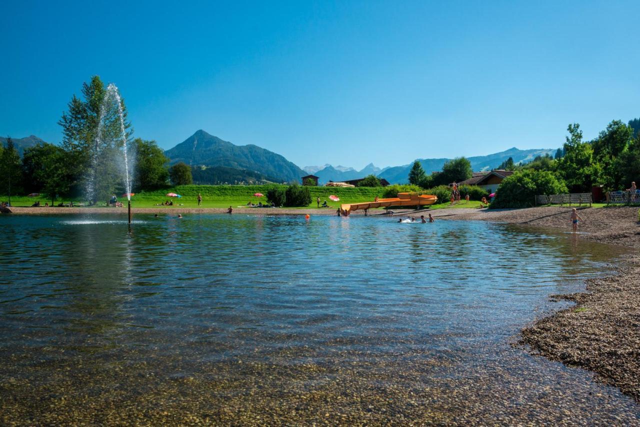 Ride & Relax Aparthotel Schwarz Eben Im Pongau Εξωτερικό φωτογραφία